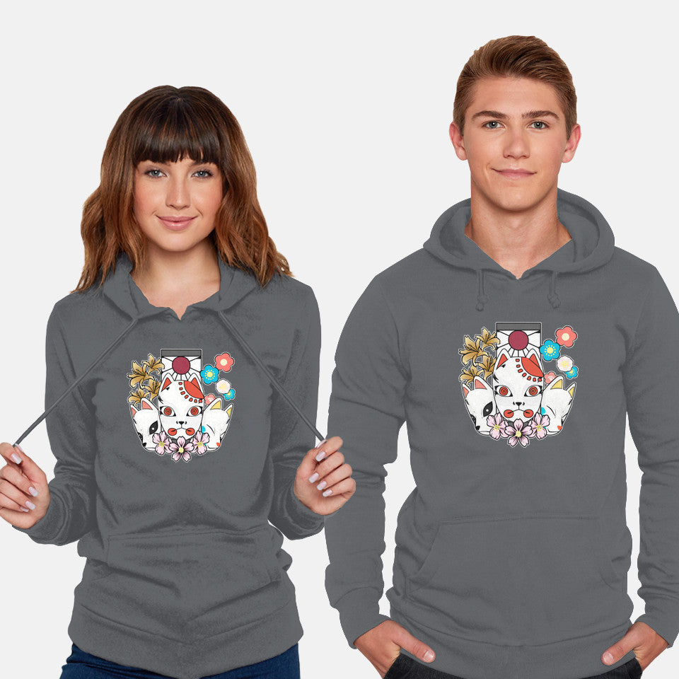 Kitsune Team (Online Order Only)