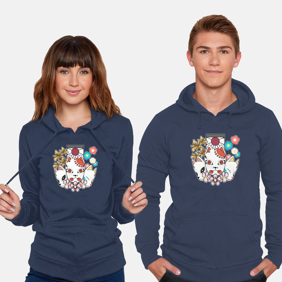 Kitsune Team (Online Order Only)