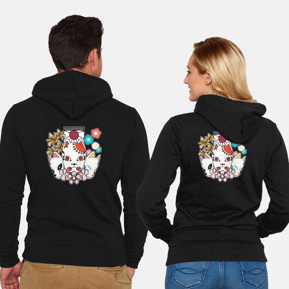 Kitsune Team (Online Order Only)