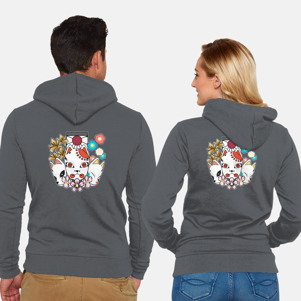 Kitsune Team (Online Order Only)