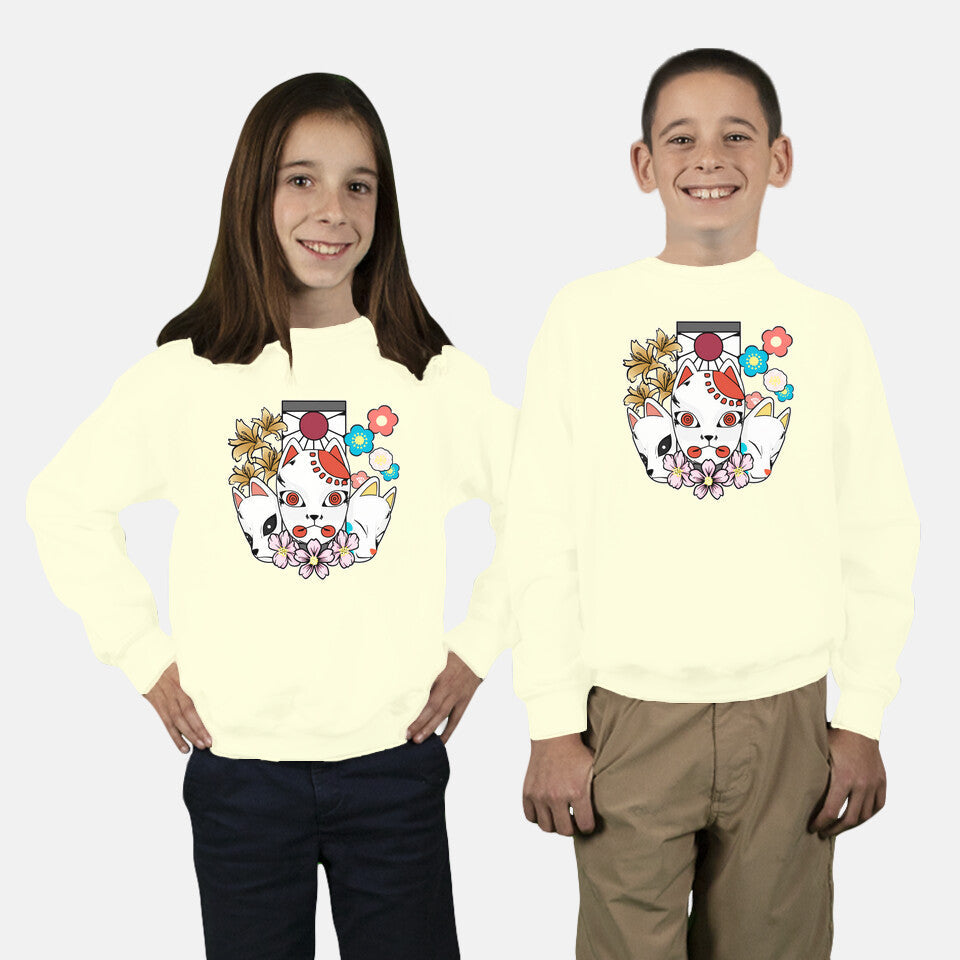 Kitsune Team (Online Order Only)