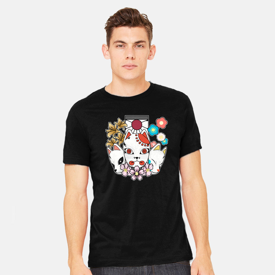 Kitsune Team (Online Order Only)