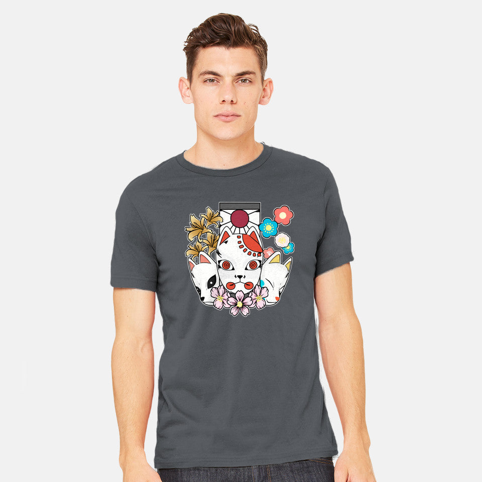 Kitsune Team (Online Order Only)