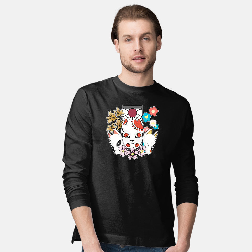 Kitsune Team (Online Order Only)