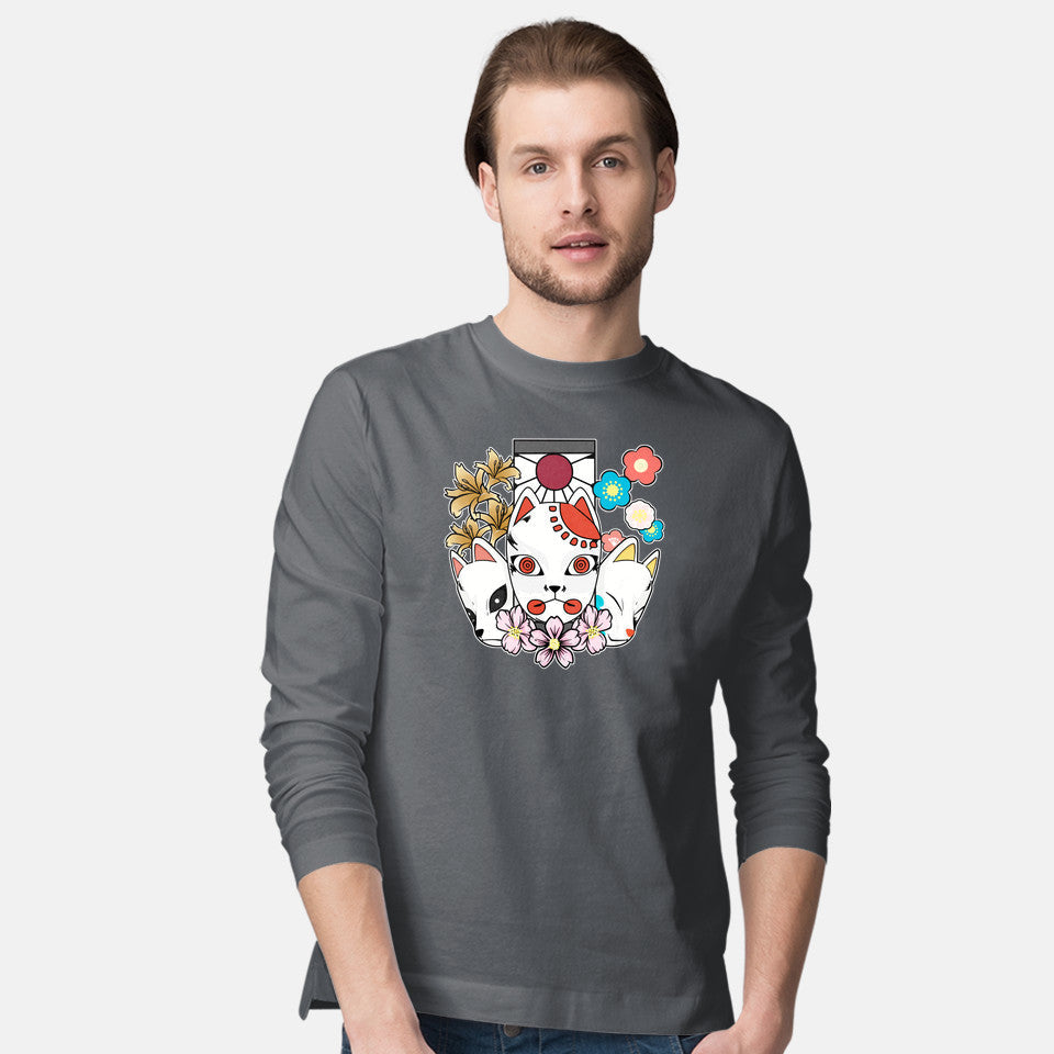 Kitsune Team (Online Order Only)