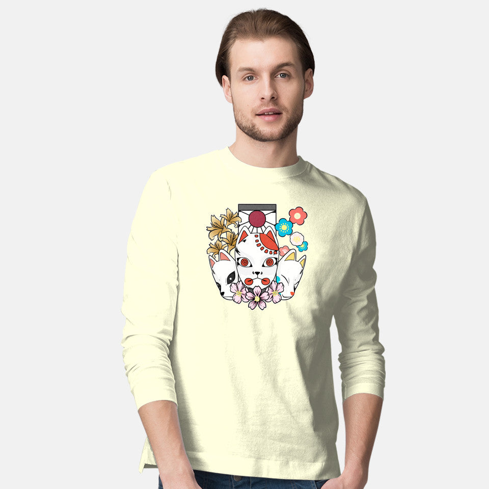 Kitsune Team (Online Order Only)