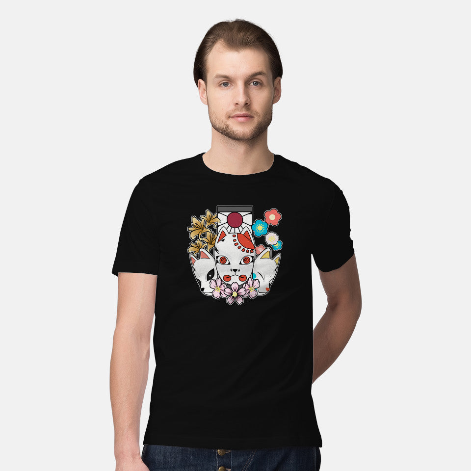 Kitsune Team (Online Order Only)