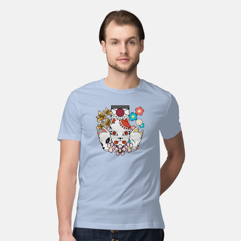 Kitsune Team (Online Order Only)