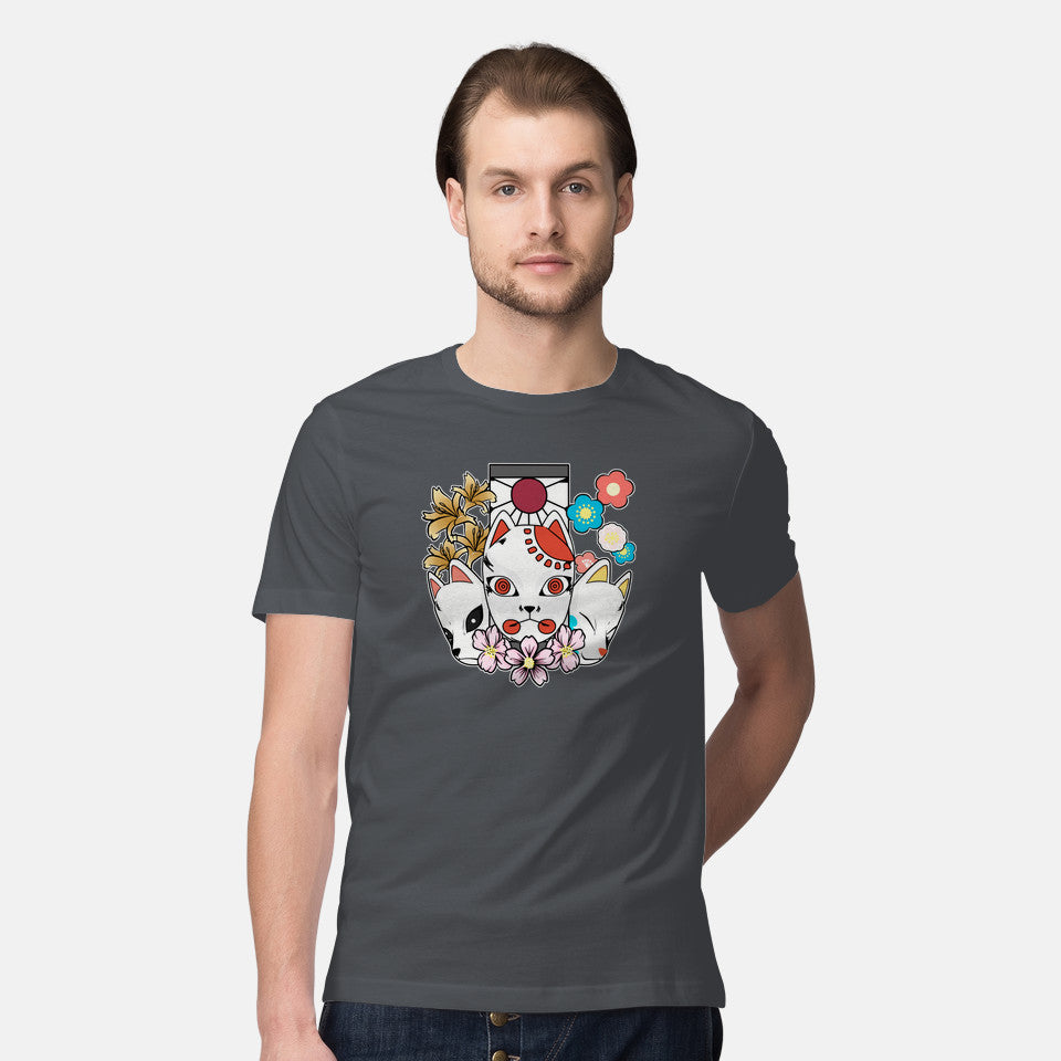 Kitsune Team (Online Order Only)