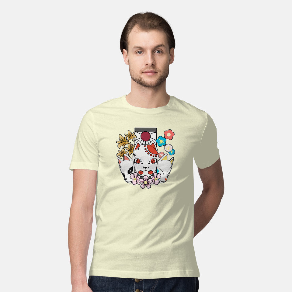 Kitsune Team (Online Order Only)