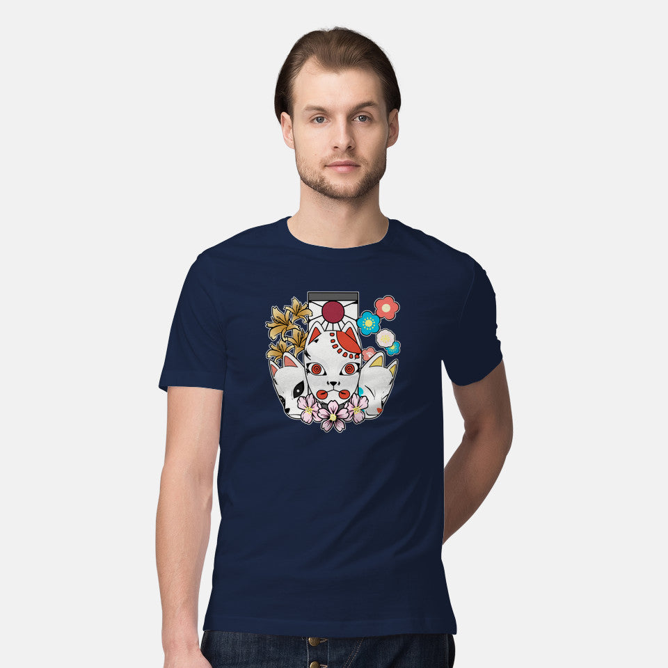 Kitsune Team (Online Order Only)