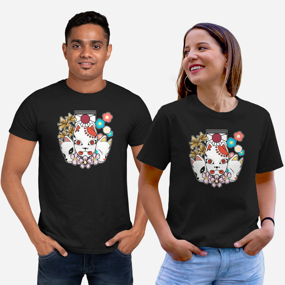 Kitsune Team (Online Order Only)