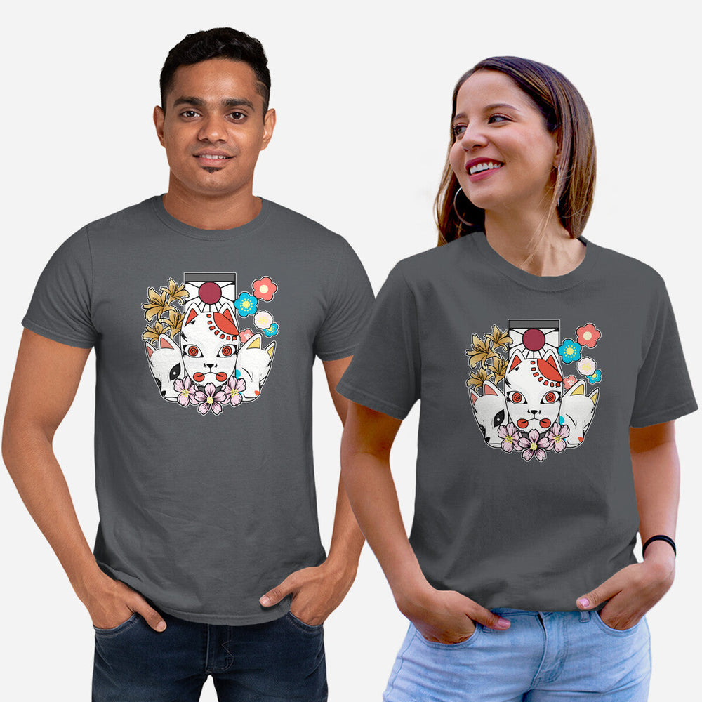 Kitsune Team (Online Order Only)