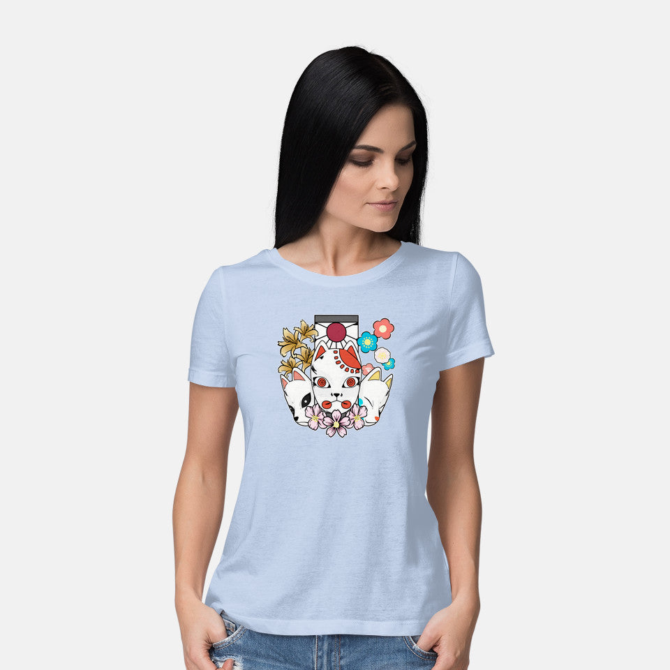 Kitsune Team (Online Order Only)