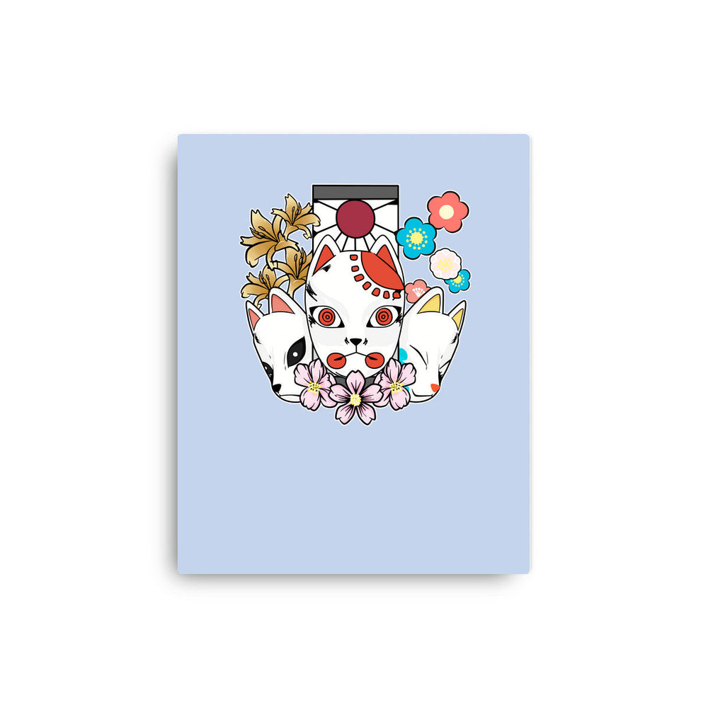 Kitsune Team (Online Order Only)