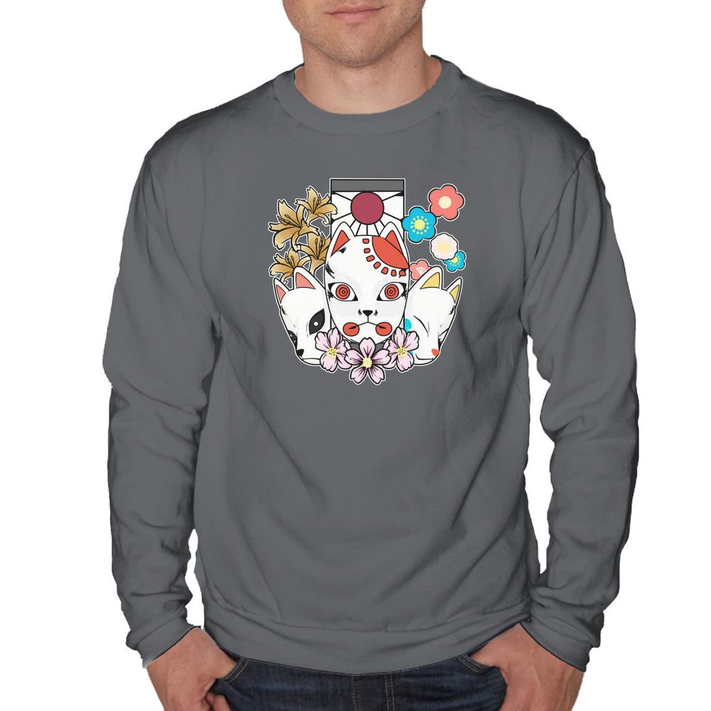 Kitsune Team (Online Order Only)