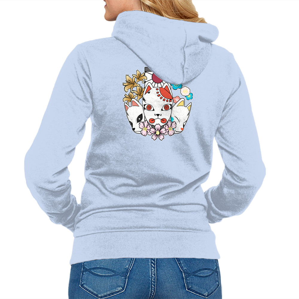 Kitsune Team (Online Order Only)