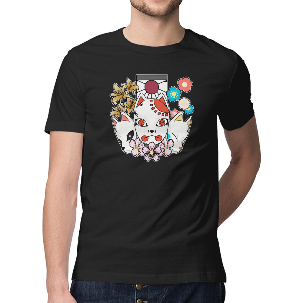 Kitsune Team (Online Order Only)