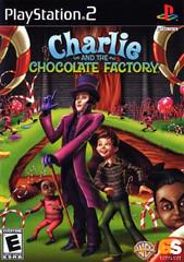 Charlie and the Chocolate Factory - Playstation 2 (ONLINE ORDER ONLY)
