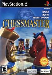 Chessmaster - Playstation 2 (ONLINE ORDER ONLY)
