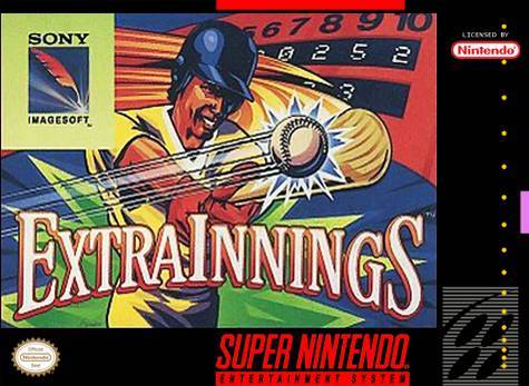 Extra Innings (Super Nintendo) (Online Only)