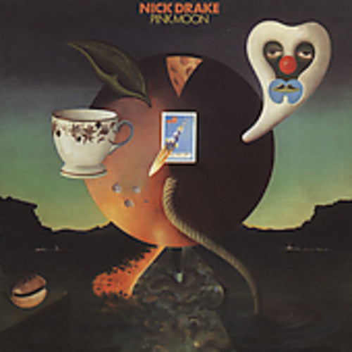 Pink Moon [CD]