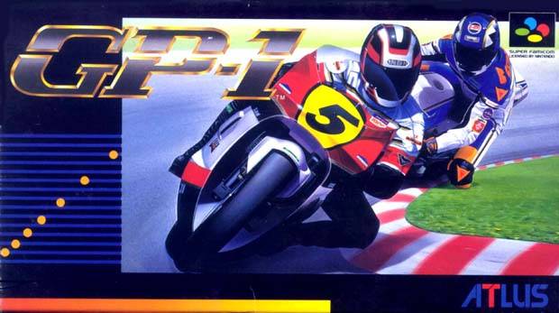 GP-1 [Japan Import] (Super Famicom) (ONLINE ORDER ONLY)