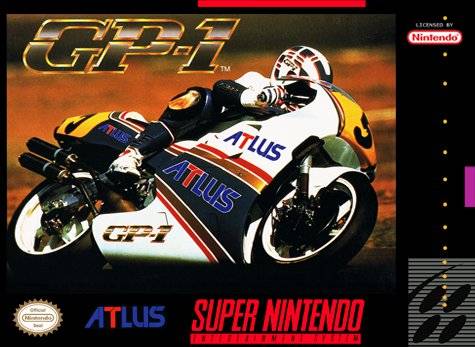 GP-1 (Super Nintendo) (Online Only)