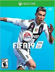 FIFA 19 - Xbox One (ONLINE ORDER ONLY)