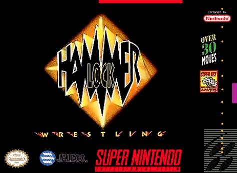 Hammerlock Wrestling (Super Nintendo) (Online Only)