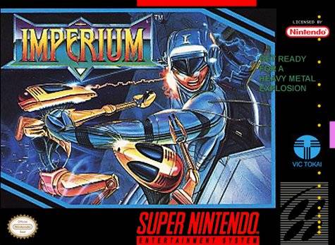 Imperium (Super Nintendo) (Online Order Only)
