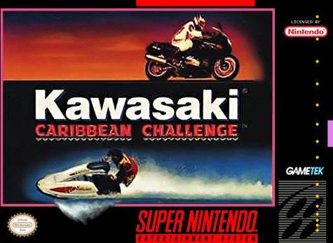 Kawasaki Caribbean Challenge (Super Nintendo) (Online Order Only)