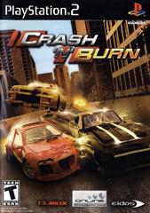 Crash N Burn - Playstation 2 (ONLINE ORDER ONLY)