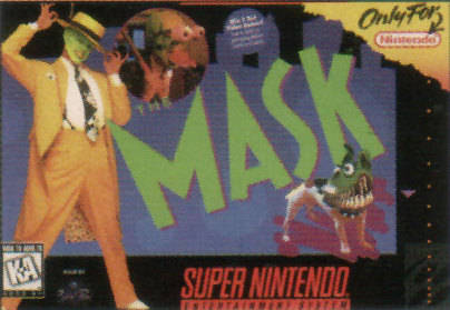 The Mask (Super Nintendo) (Online Order Only)
