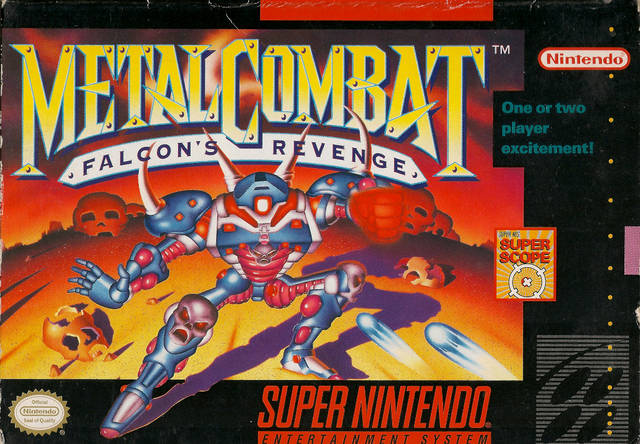 Super Scope 4 Game Bundle (Super Nintendo) (Online Order Only)