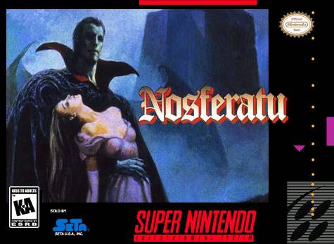 Nosferatu (Super Nintendo) (Online Only)