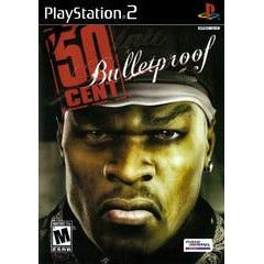 50 Cent Bulletproof - PlayStation 2 (Online Order Only)
