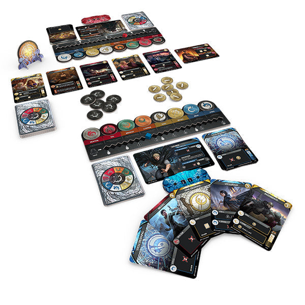 Mistborn: The Deckbuilding Game (Online Order Only)