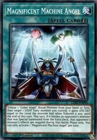 Magnificent Machine Angel [LDS2-EN094] Common (ONLINE ORDER ONLY)