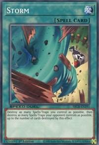 Storm [SBCB-EN191] Common (ONLINE ORDER ONLY)