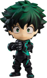 My Hero Academia The Movie: World Heroes' Mission Nendoroid 1691 Izuku Midoriya: Stealth Suit Ver. Figure (ONLINE ORDER ONLY)