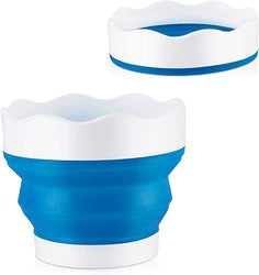 Collapsible Paint Brush Washer Cup (Online Order Only)