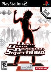 Dance Dance Revolution Supernova - Playstation 2 (ONLINE ORDER ONLY)