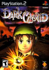 Dark Cloud - Playstation 2 (ONLINE ORDER ONLY)