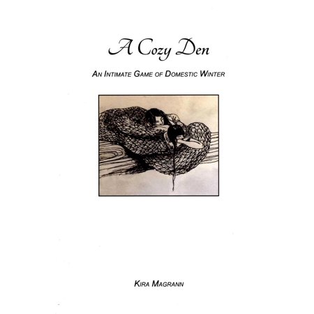 A Cozy Den (ONLINE ORDER ONLY)