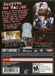 Corpse Party: Blood Drive (Playstation Vita) (ONLINE ORDER ONLY)