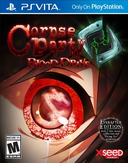 Corpse Party: Blood Drive (Playstation Vita) (ONLINE ORDER ONLY)