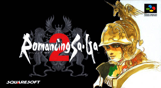 Romancing Saga 2 (Super Famicom) (ONLINE ORDER ONLY)