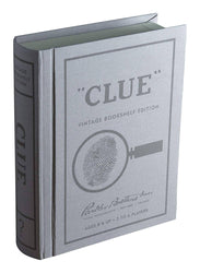 Clue - Vintage Bookshelf Edition (ONLINE ORDER ONLY)