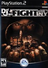 Def Jam Fight for NY - Playstation 2 (ONLINE ORDER ONLY)